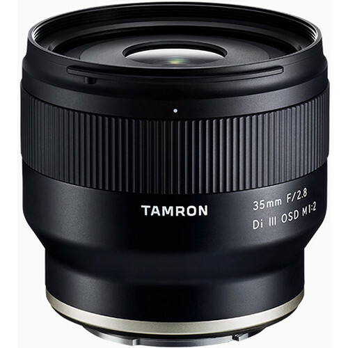 Tamron 8 di - mm, iii
