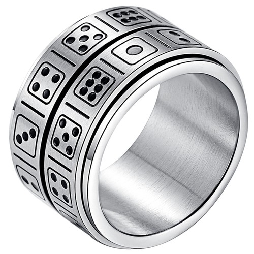Anello uomo larghezza - uomo,