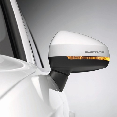 Adesivo audi quattro per - audi,