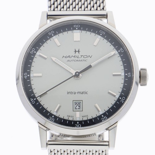 Hamilton intramatic h384250 - intramatic,