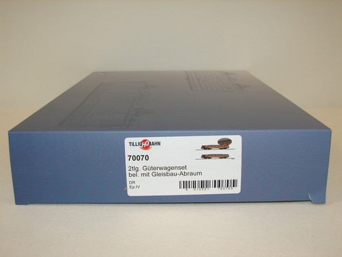 Tillig 70070 set - 70070,