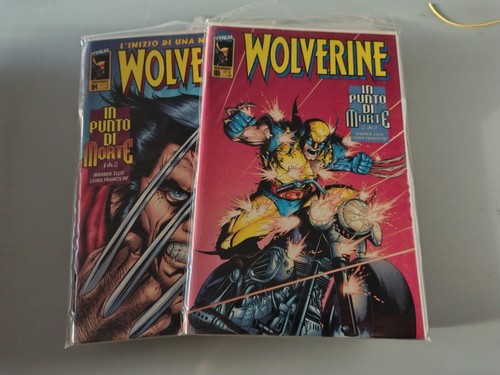 Wolverine 104 105 - wolverine, di