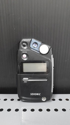 Sekonic 308b esposimetro - sekonic, l-308b