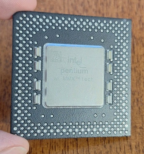 Tested cpu vintage intel - tested,