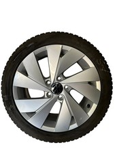 CERCHI VOLKSWAGEN GOLF COMPLETI DI GOMME INVERNALI HANKOOK 225/45/17 94HXL
