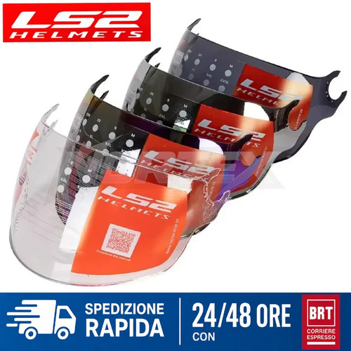 Visiera per ls2 airflow - per, 1