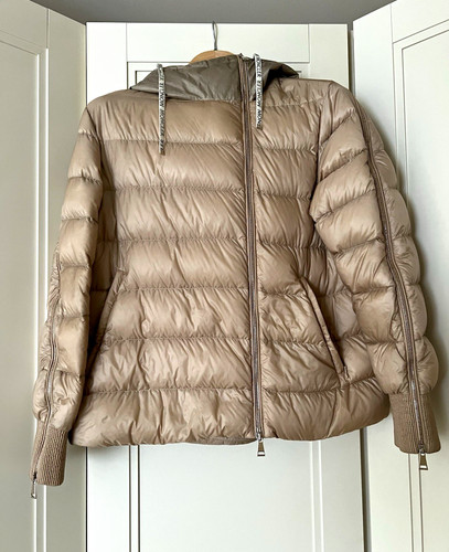 Moncler piumino donna