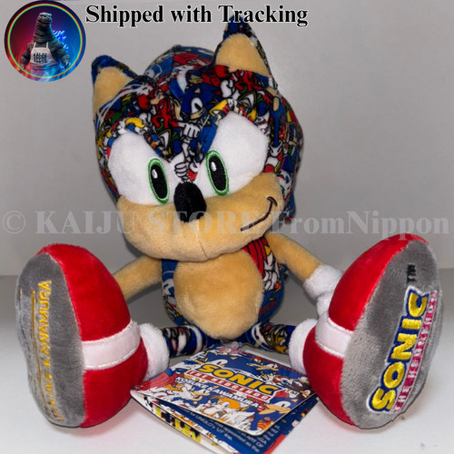 Sonic the hedgehog - sonic, ×
