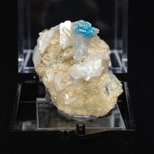 Cavansite - Carrières de