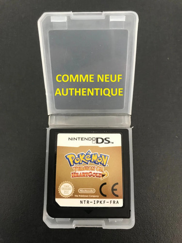 Pokemon version heartgold - pokemon,