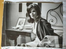 FOTOGRAFIA VECCHIA FOTO VINTAGE FILM CINEMA ANNI 60 ATTRICE BELINDA LEE UK