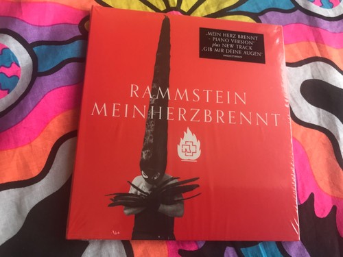Rammstein mein - rammstein, ❤️‍🔥