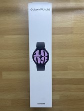 Samsung Galaxy Watch6 40mm + cavetto usb-c e normal