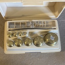 Ohaus sto-A-weight pesi di