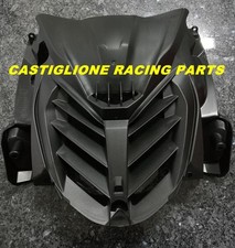 cover griglia radiatore nera