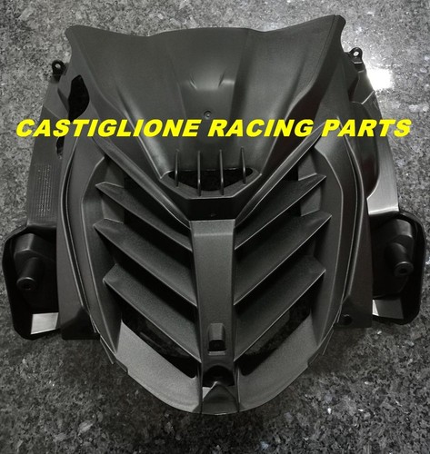 Cover griglia radiatore nera - griglia,