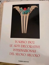 Torino 1902 le arti decorative