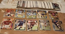 PANINI CALCIO CARDS 2002  FULL