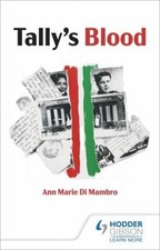 Tally's Blood Paperback Ann