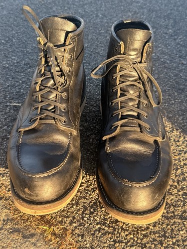 Scarpe red wing - stivali, uomo