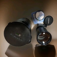 🌈 OLYMPUS OM Zuiko Auto-T