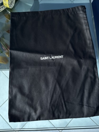 Saint laurent dust bag - dust,