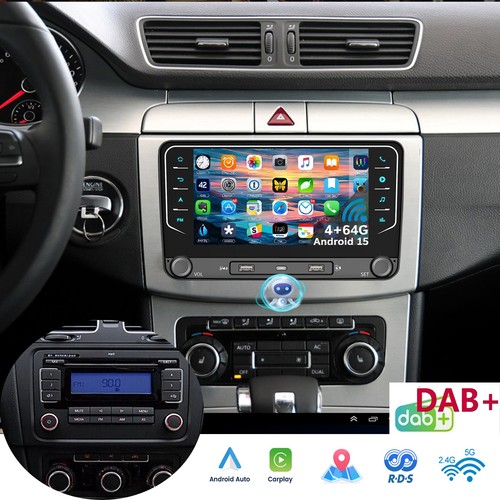Autoradio dab 64gb android - dab+, 4+64gb