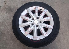 CERCHIO IN LEGA PER MERCEDES