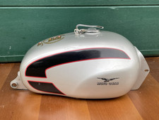 MOTO GUZZI STORNELLO 125 SCRAMBLER SERBATOIO ORIGINALE NEW TAPPO TANK FUEL