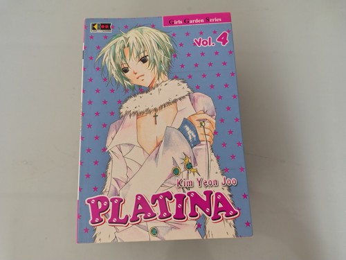 Platina kin yeon - platina, 4