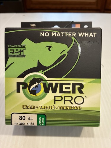 Nuovo power pro spectra - nuovo, 80