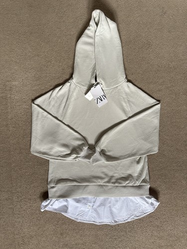 Felpa con cappuccio - , zara