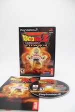 PS2 Dragonball Z Budokai