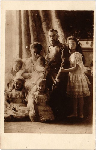 Russian royalty romanov - royalty,