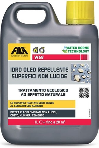 Fila w68 oleorepellente - fila, lt.1