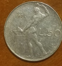 Moneta lire rarissima - lire,