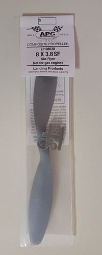 Elica apc slow - slow, flyer