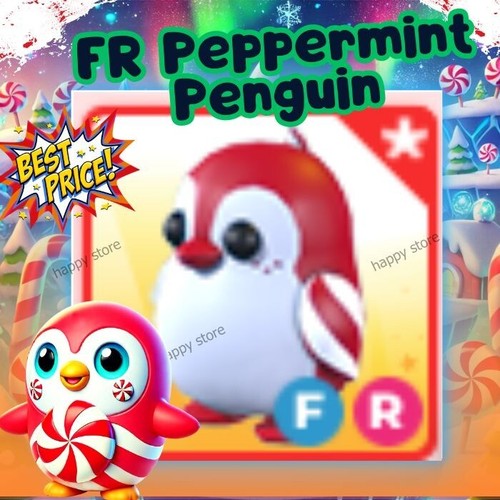 Pinguino alla menta - 👉fr,