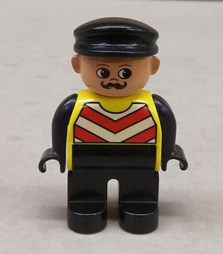 Lego duplo operaio - duplo, operaio/ingegnere