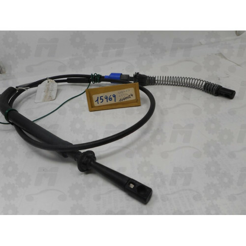 Cavo acceleratore pedale - cavo, per