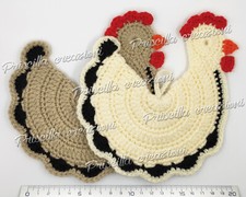 Coppia di presine cucina in