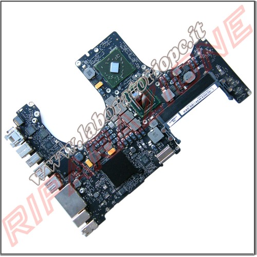 Riparazione logic board - riparazione,