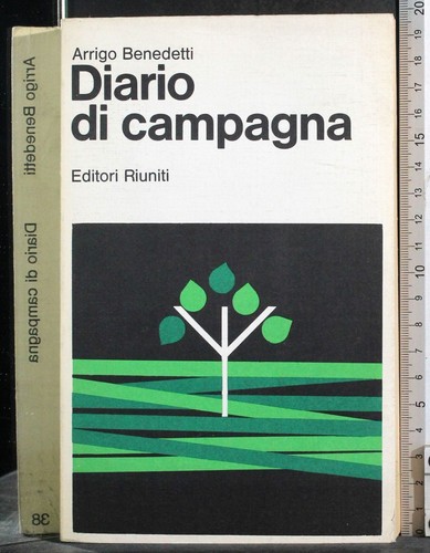 Diario campagna arrigo - campagna.,