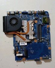 Scheda Madre Acer Aspire 5740G CPU I3 330M 09285-1M. 48.4GD01.01M