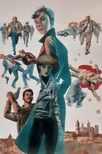 Poster dylan dog e - poster,