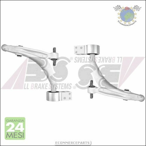 Kit braccio oscillante sx - braccio,