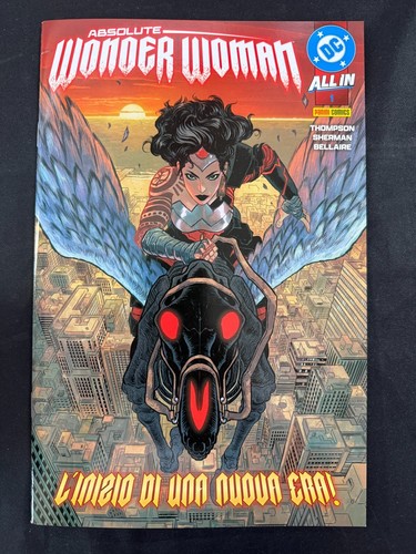 All absolute wonder - dc,