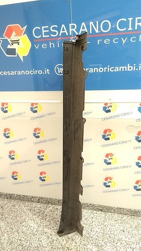 Modanatura sottoporta - modanatura, sx