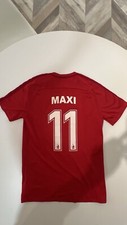 Maglia calcio Sambenedettese Nike 2020/2021 Maxi Lopez n. 11 taglia M