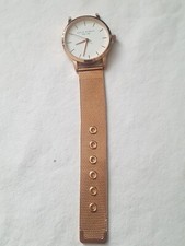 Eddie Borgo New York watch